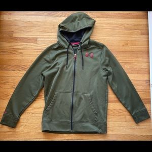 Under Armour long sleeve sweatshirt